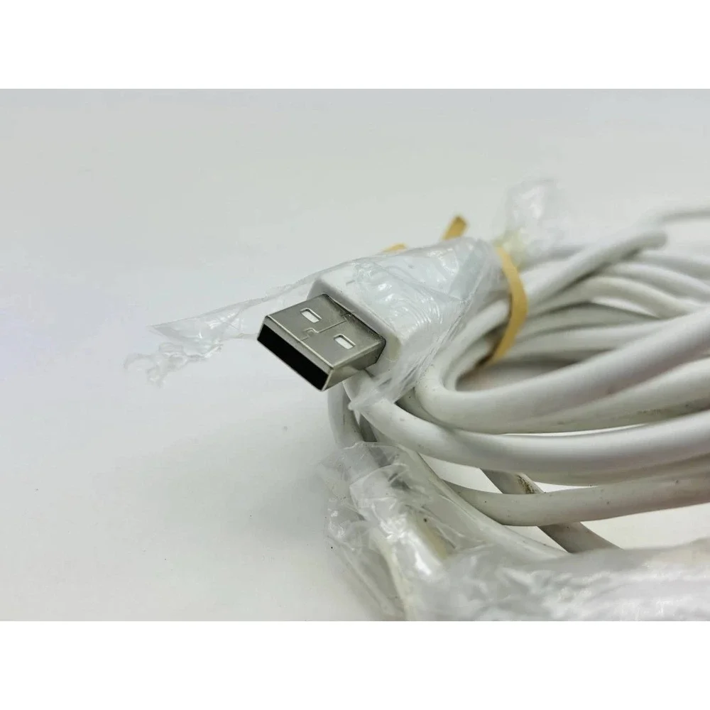 Konami Logitech USB Microphone E-UR20 White for Rock Band Karaoke Revolution